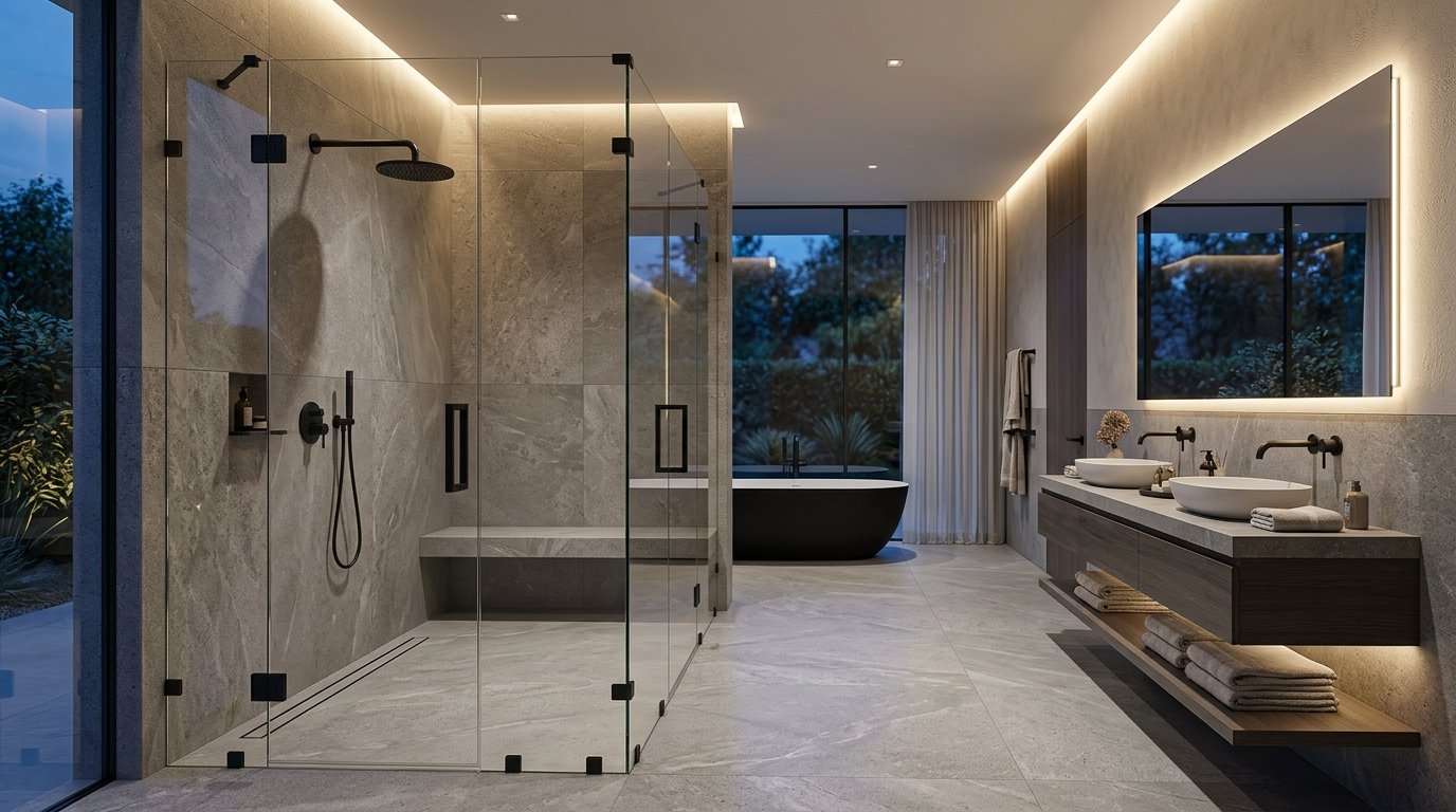 Galaxy Banyo Lüks Duşakabin Çözümleri