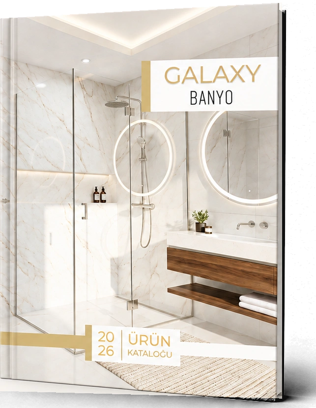 Galaxy Banyo 2026 Ürün Kataloğu