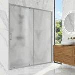 Ürünler alüminyum profil duvararası desenli duşakabin