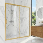 Ürünler alüminyum profil duvararası desenli duşakabin