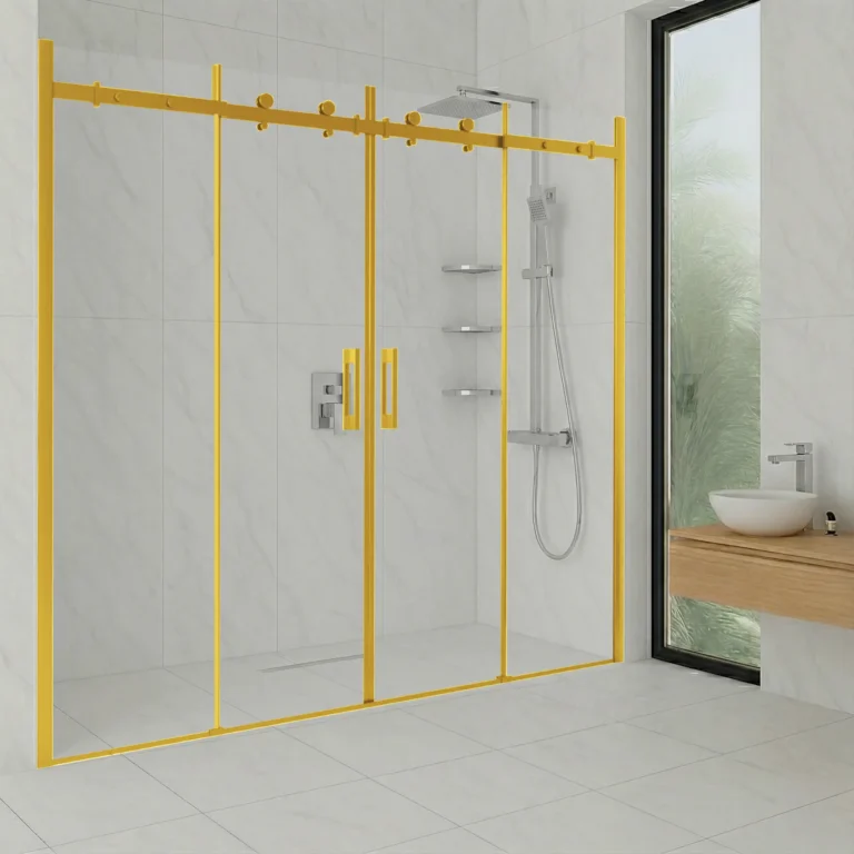 Ürünler Orbit Serisi Duşakabin